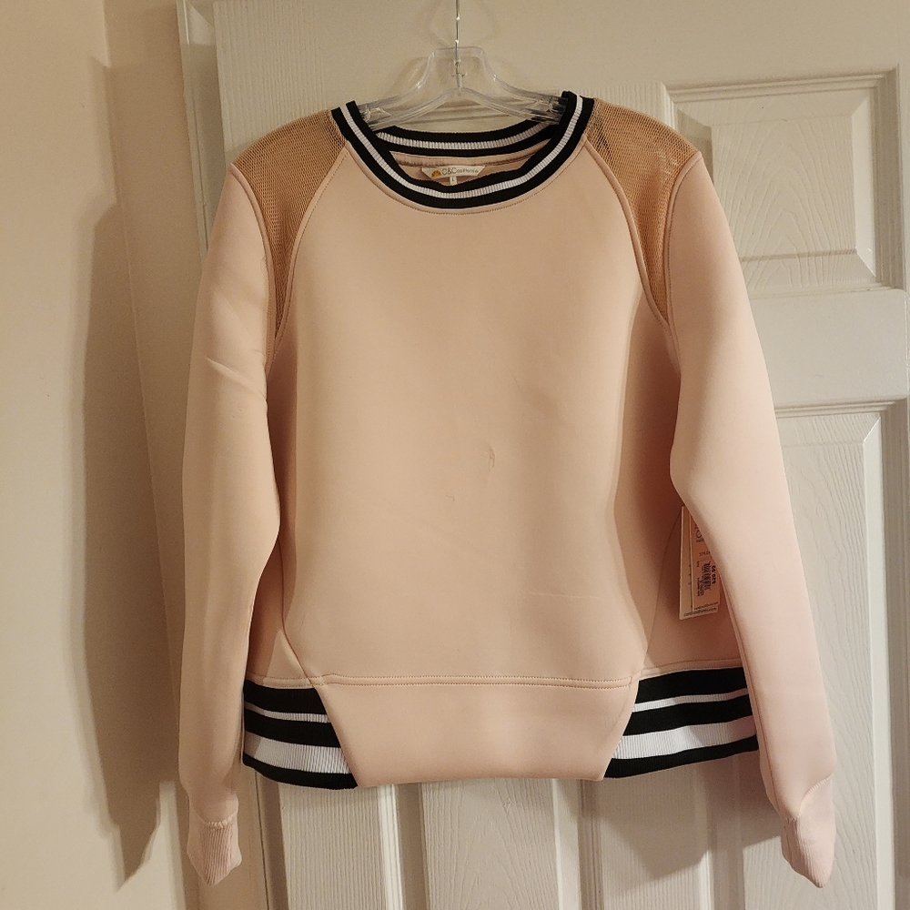 Cute sporty scuba top